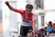 Lista startowa De Brabantse Pijl 2019