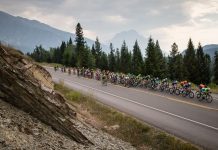 Odwołano wyścig Tour of Alberta