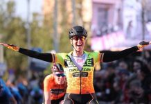 Setmana Ciclista Valenciana 2018: Bastianelli wygrywa drugi etap