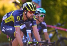 Sam Bewley zostaje w Mitchelton – Scott