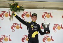 Cholet-Pays de la Loire 2018: Boudat potwierdza dobrą formę
