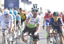 Cavendish wraca do treningów