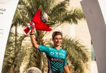 Tour of Oman 2018: Pierwszy raz Coquarda