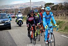 Tour La Provence 2018: Di Grégorio triumfuje na drugim etapie