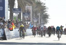 Wypowiedzi po pierwszym etapie Dubai Tour 2018