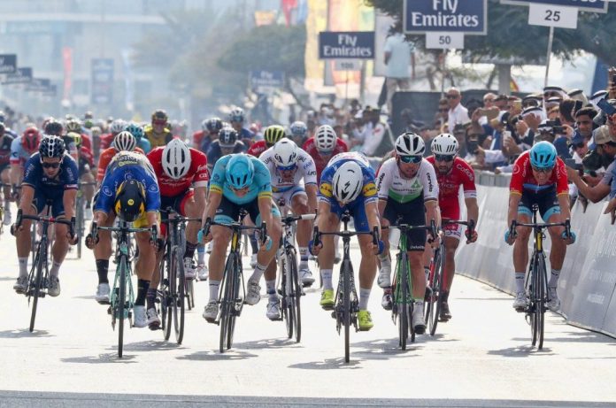 dubai tour stage 2