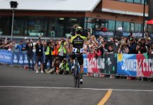 Herald Sun Tour 2018: Esteban Chaves gromi na królewskim etapie