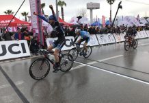 Tour of Antalya 2018: Kleiman wygrywa po ucieczce, Bernas siódmy