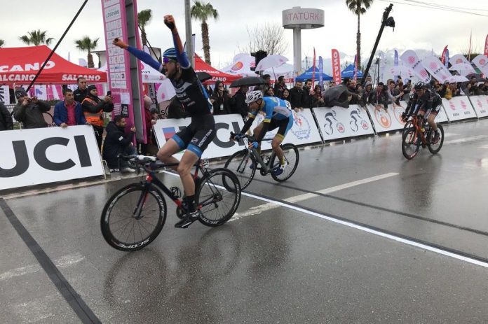 kleiman win antalya