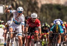 Tour of Oman 2018: Lutsenko wygrywa wyścig, ostatni etap dla Kristoffa