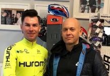 Kamil Zieliński w Team Hurom