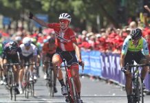 Herald Sun Tour 2018: Mads Pedersen najszybszy