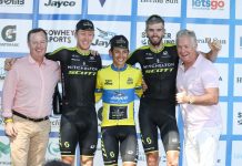 Lista startowa Herald Sun Tour 2019