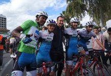 Tour of Antalya 2018: Ovechkin wygrywa wyścig, Moschetti ostatni etap
