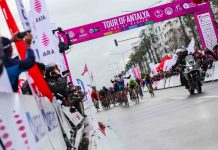 Tour of Antalya 2018: Moschetti na początek