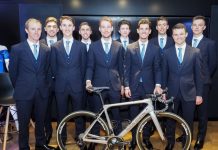 ONE Pro Cycling na rowerach Aston Martin!