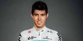 Giro i Vuelta głównymi celami Diego Rosy
