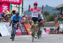Vuelta al Pais Vasco 2018: Uran na czele EF Education First – Drapac p/b Cannondale