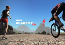 Zwift i Specialized łączą siły i ruszają z Triathlon Academy