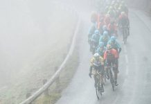 S. Yates, Wellens, Fuglsang i De Marchi podsumowują królewski etap Paryż-Nicea