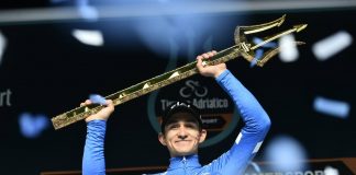Ranking WorldTour: Impey liderem, ogromny awans Kwiato!