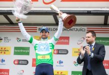 Volta Ciclista a Catalunya 2018: S. Yates wygrał ostatni etap, „generalka” dla Valverde!