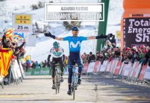 Volta Ciclista a Catalunya 2018: Alejandro Valverde wrócił na tron!