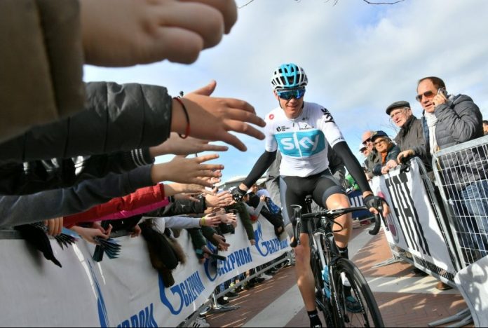 Chris Froome