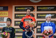Vincenzo Nibali: „Miałem pracować na rzecz Colbrellego”