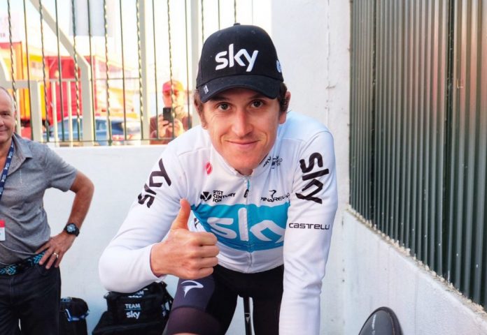 Geraint Thomas