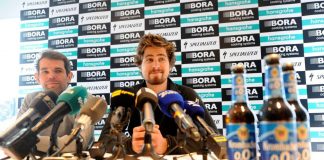 Peter Sagan i Amy Pieters liderami rankingu UCI World Tour
