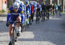 Składy Quick-Step Floors na Nokere Koerse i Handzame Classic