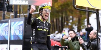 Giro d’Italia 2018: dwóch liderów Mitchelton-Scott