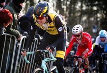 Zmiany w składzie Jumbo-Visma na Santos Tour Down Under 2020