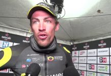 Damien Gaudin – zbyt ambitny dla World Touru?