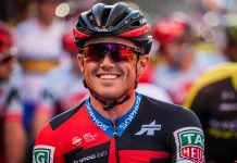 Simon Gerrans zostanie bankowcem