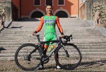 Andrea Guardini opuszcza Bardiani – CSF