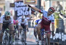 Tirreno-Adriatico 2018: Kittel tuż przed ambitnym Saganem!