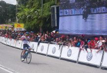 Tour de Langkawi 2018: Ovechkin wygrywa królewski etap, Brożyna ósmy