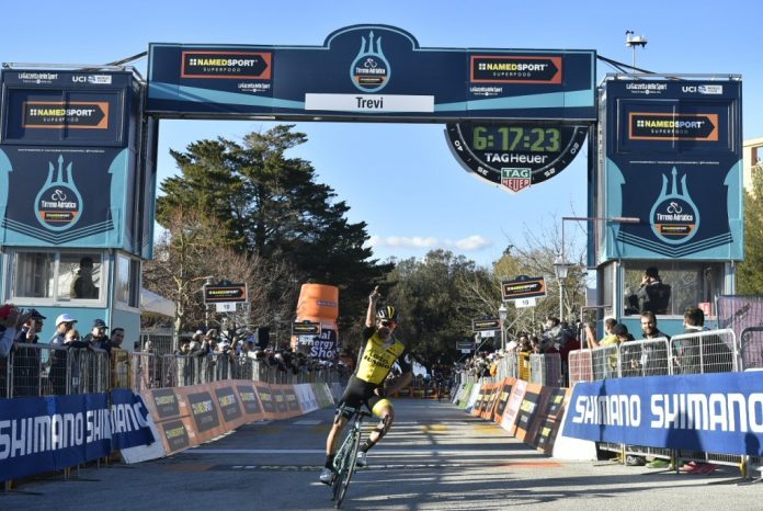 primoz roglic