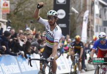 Lista startowa Gent – Wevelgem 2019