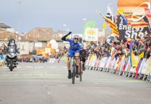 Volta a Catalunya 2018: Maximilian Schachmann wygrywa z ucieczki!