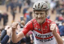 Dwóch liderów Team Sunweb na Strade Bianche 2020