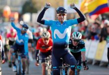 La Flèche Wallonne 2018: silny Movistar u boku Valverde