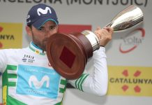 Alejandro Valverde: „Czwarty triumf w Katalonii za rok? Zobaczymy!”