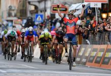 Mediolan-San Remo 2018: wspaniały Nibali!