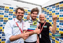 BORA sponsorem tytularnym BORA-hansgrohe do 2021 roku