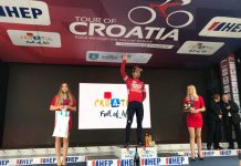 Tour of Croatia 2018: Niccolo Bonifazio zwycięzcą pierwszego etapu