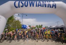 Cisowianka Road Tour: Pragnienie ugaszone