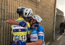 Alaphilippe: „Wygrywamy wszędzie i to dodaje mi pewności siebie”